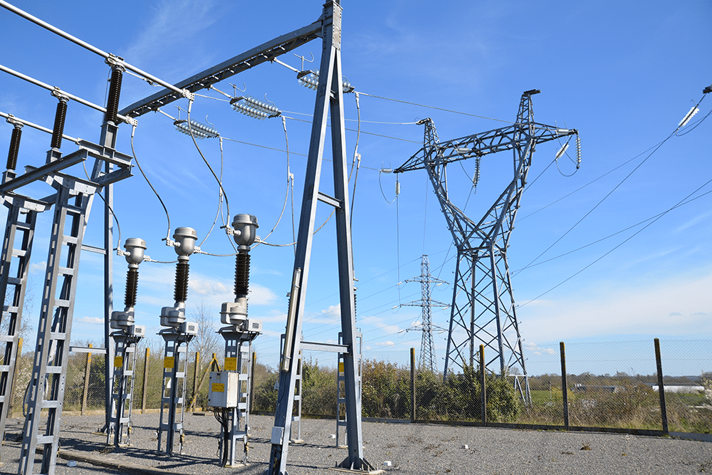 réseau distribution électricité