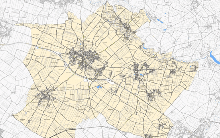 cadastre information geographique