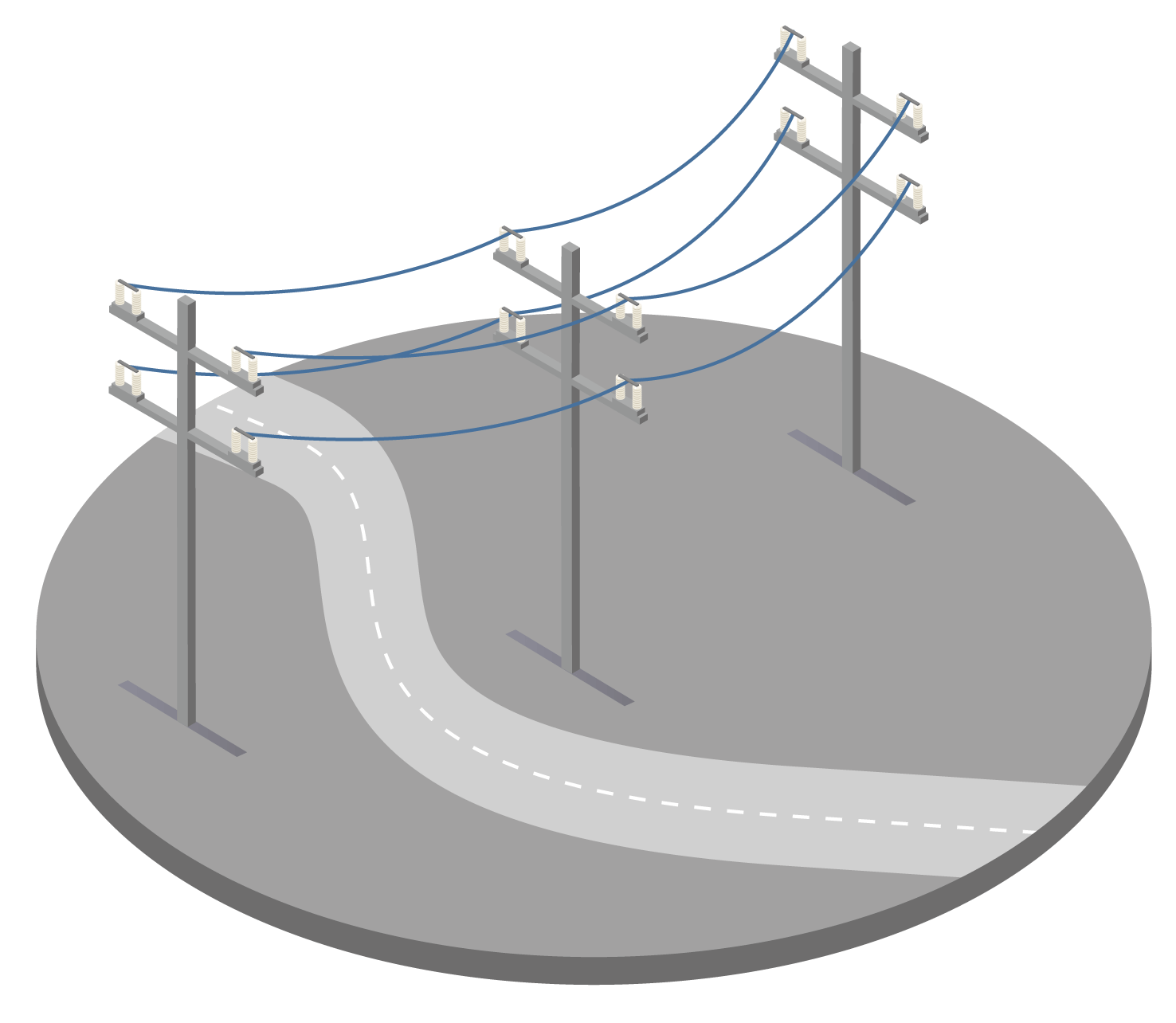 gestionnaire réseau électrique