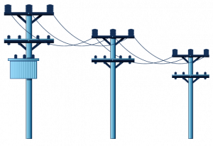 service public électricité
