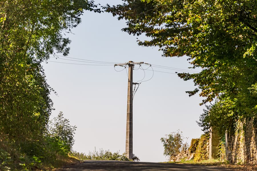 électricité moyenne tension