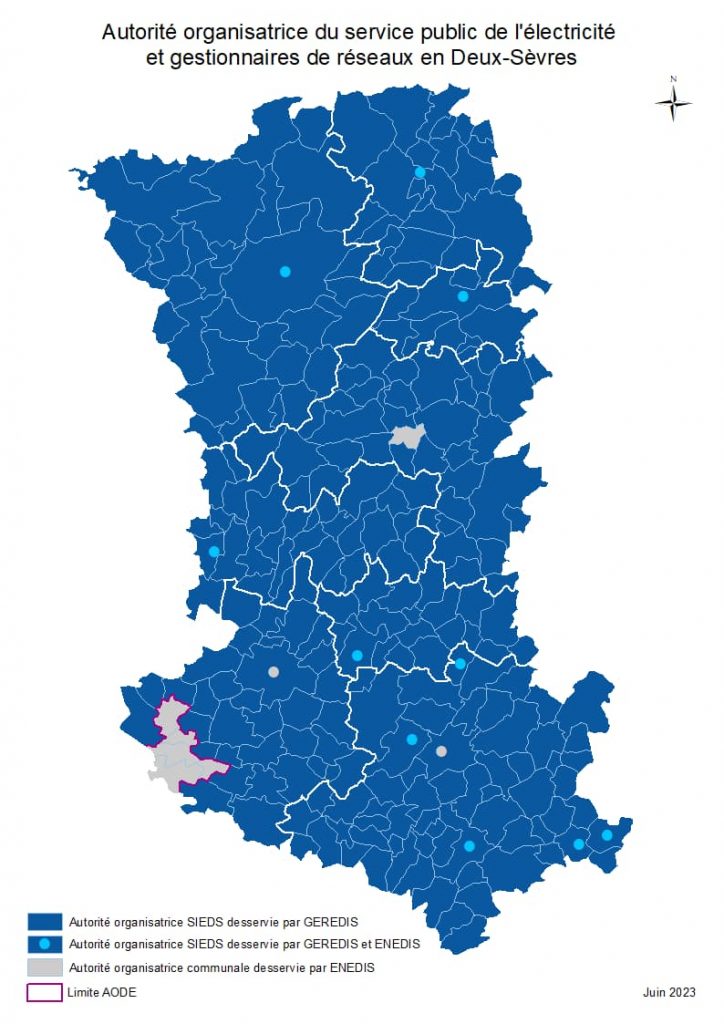 service public électricité deux-sèvres