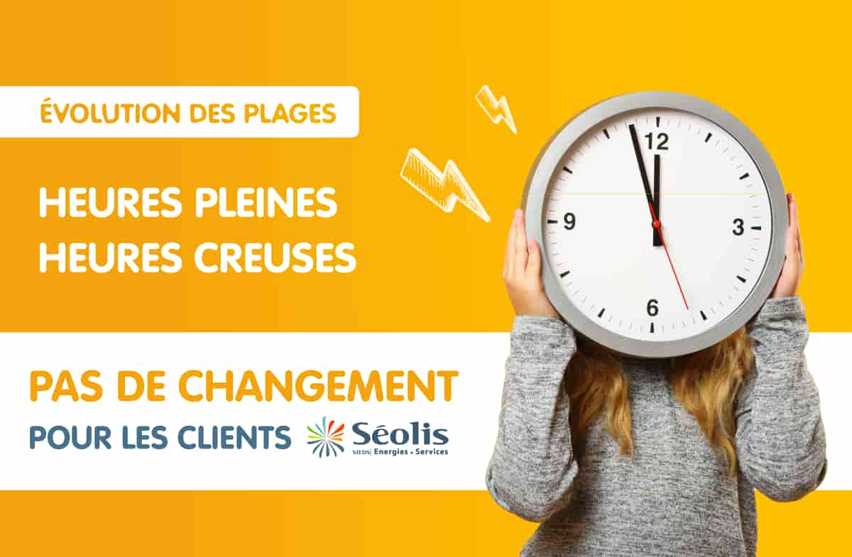 Postengie Heure Pleine Heure Creuse