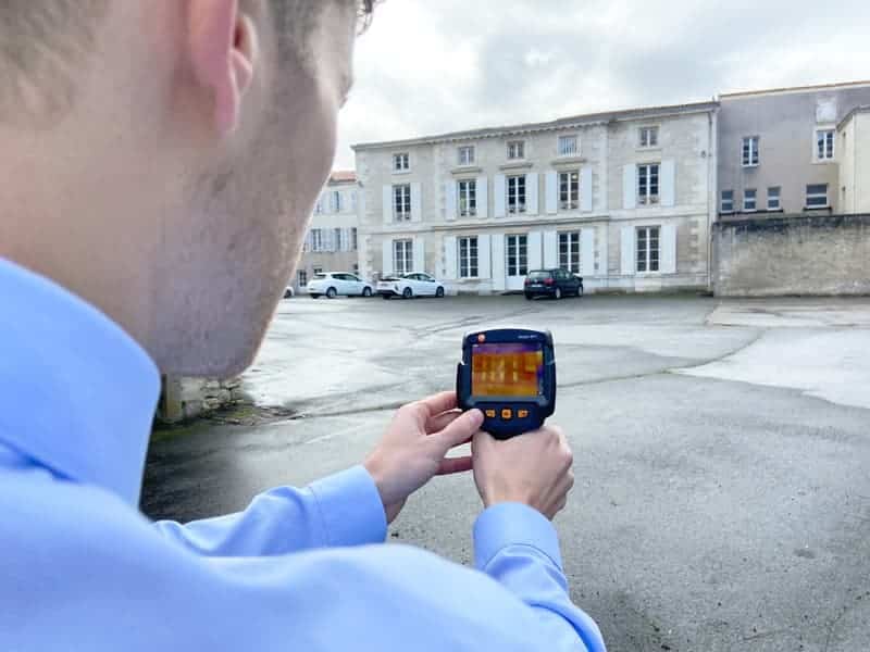 PHOTO Audit energetique