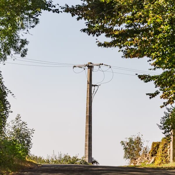 électricité moyenne tension